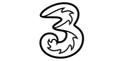 3 Internet logo